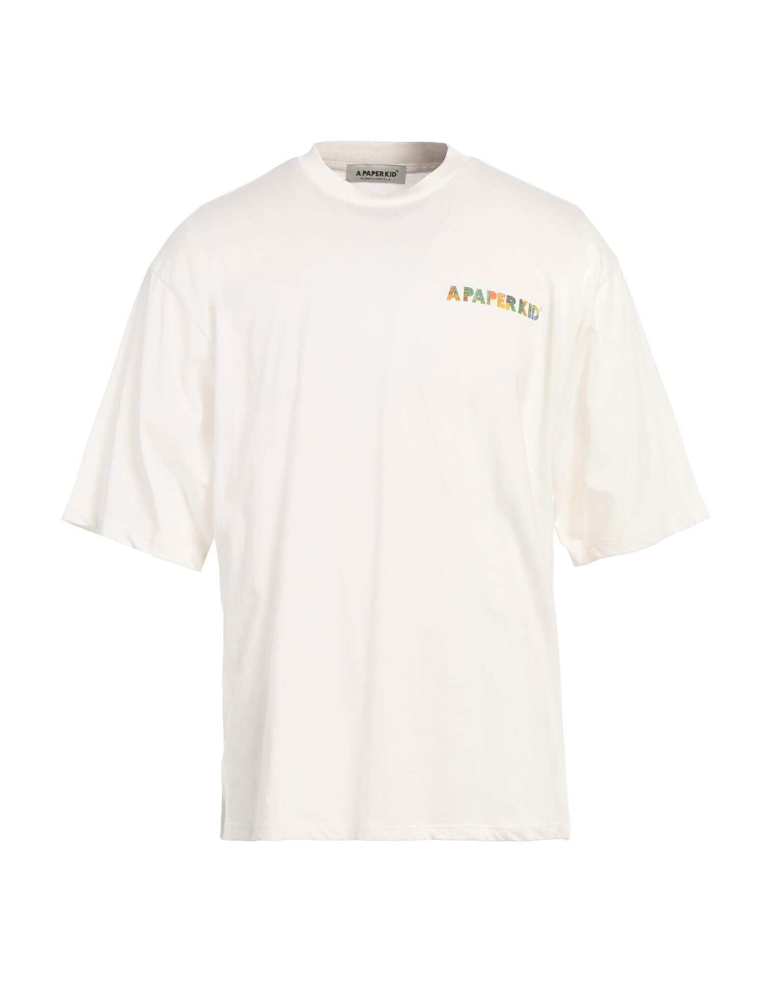 Футболка A Paper Kid, кремовый
Футболка A Paper Kid, кремовый