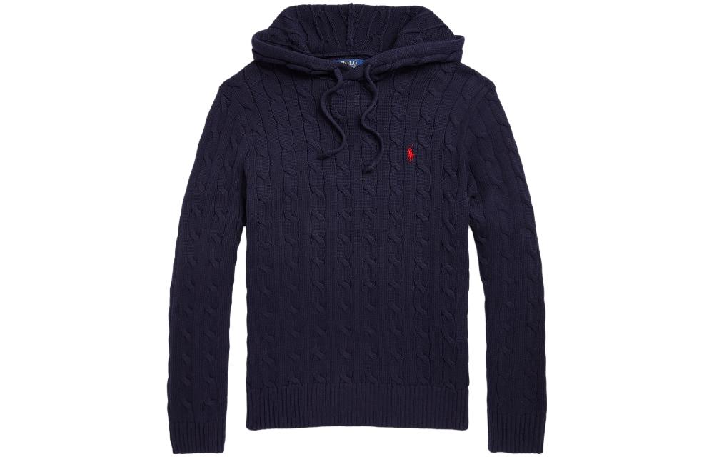 Polo Ralph Lauren Свитер мужской синий
Polo Ralph Lauren Свитер мужской синий
