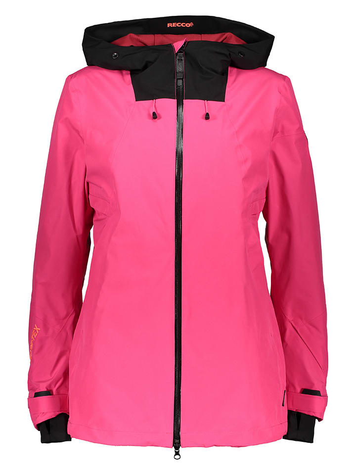 Куртка для лыж/сноуборда розового цвета O'Neill
Куртка для лыж/сноуборда розового цвета O'Neill