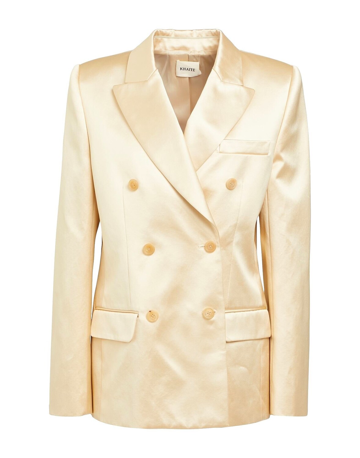 Блейзер Khaite, золото
Блейзер Khaite, золото