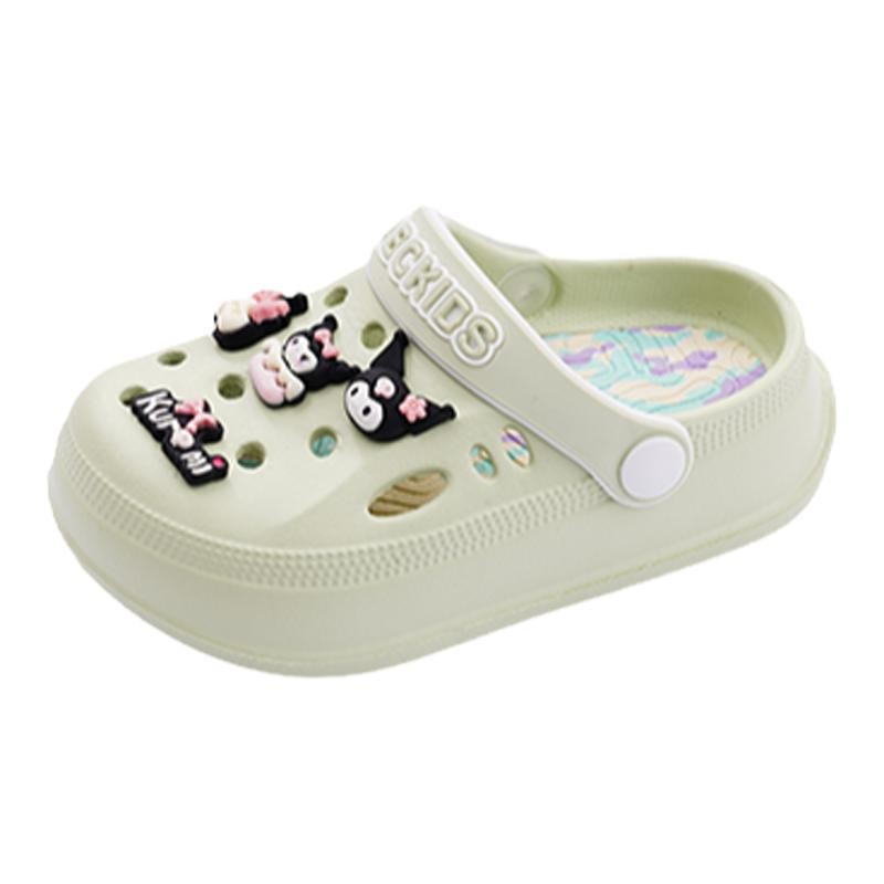 Детские противоскользящие сандалии ABC KIDS, зеленый
Детские противоскользящие сандалии ABC KIDS, зеленый