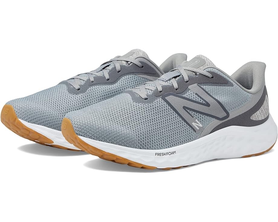 Кроссовки New Balance Fresh Foam Arishi v4, цвет Marblehead/Castlerock
Кроссовки New Balance Fresh Foam Arishi v4, цвет Marblehead/Castlerock