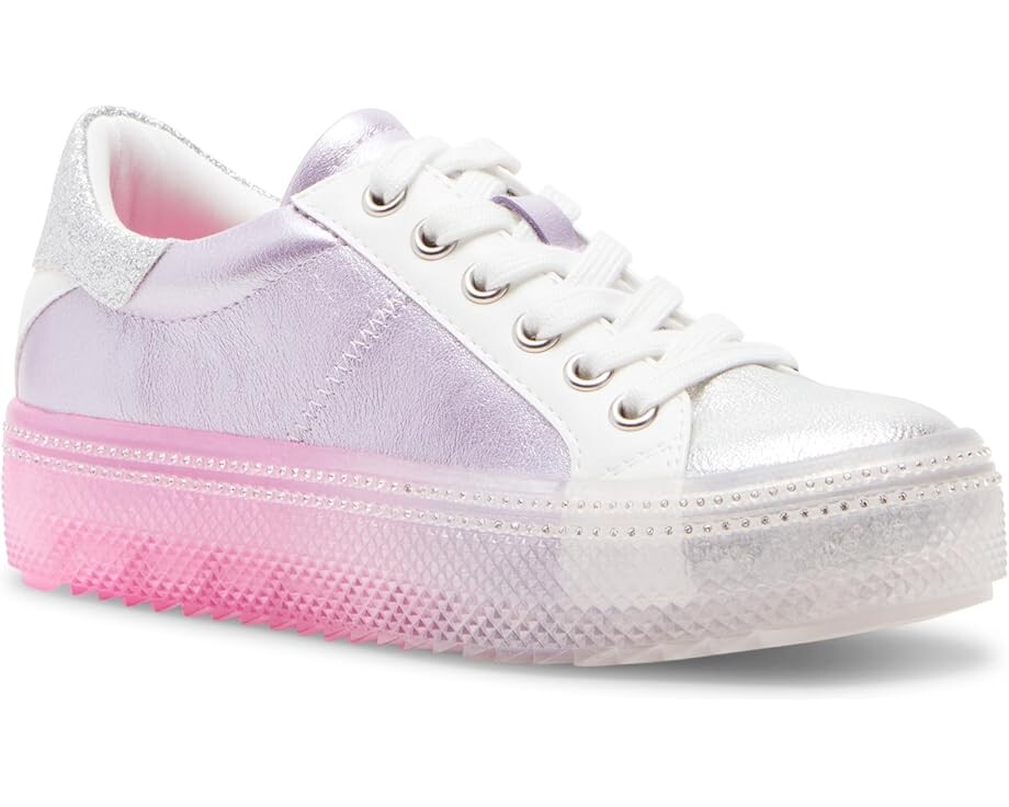 Кроссовки Steve Madden Kids Divine, цвет Lilac Multi
Кроссовки Steve Madden Kids Divine, цвет Lilac Multi