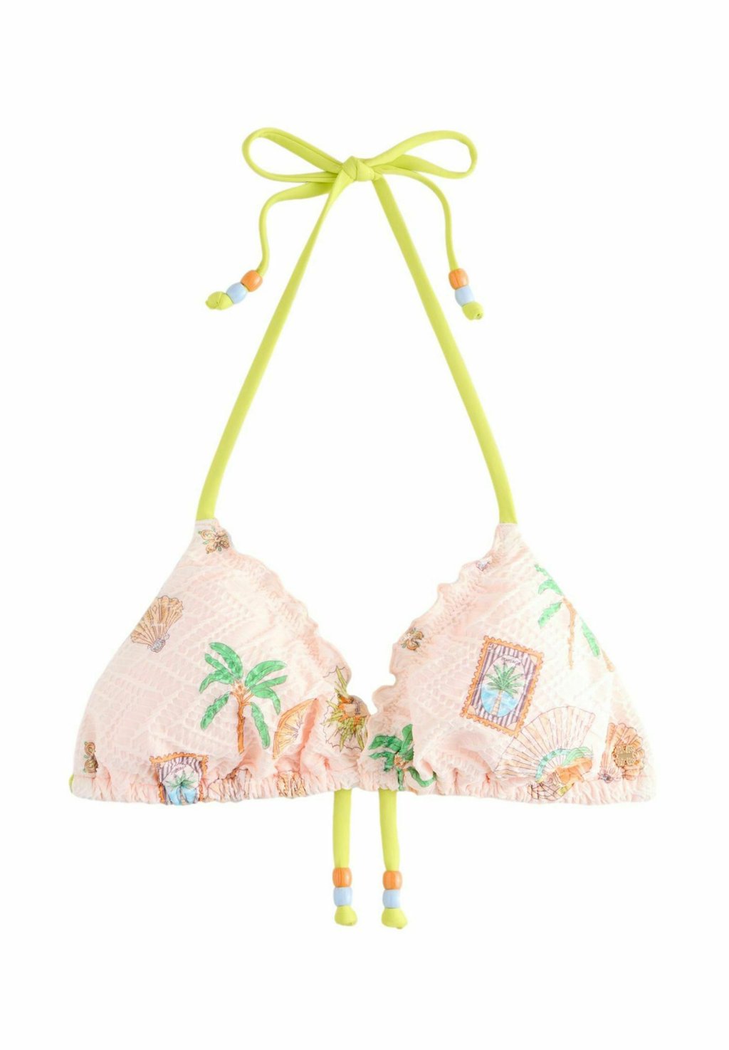 Верх бикини Never Fully Dressed, бежевый
Верх бикини Never Fully Dressed, бежевый