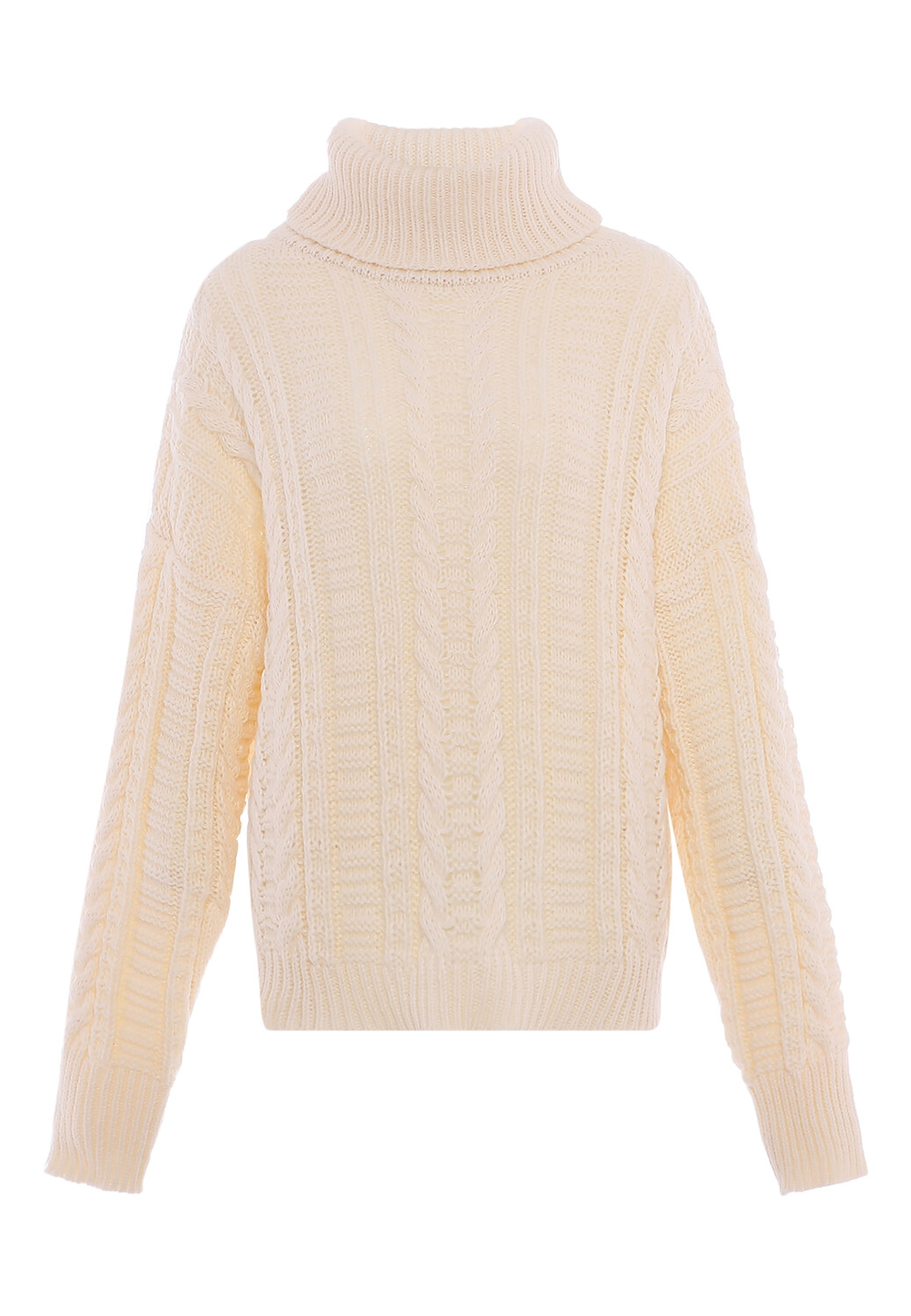 Свитер aleva Sweater, белый
Свитер aleva Sweater, белый