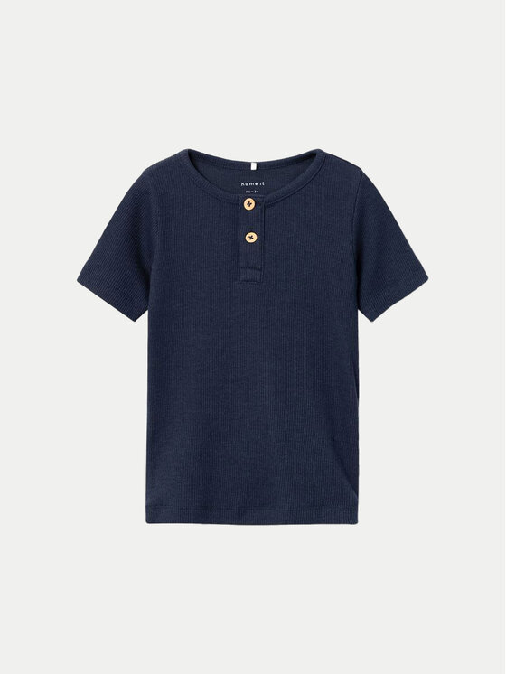 Футболка обычного кроя 13203743 Name It, синий
Футболка обычного кроя 13203743 Name It, синий