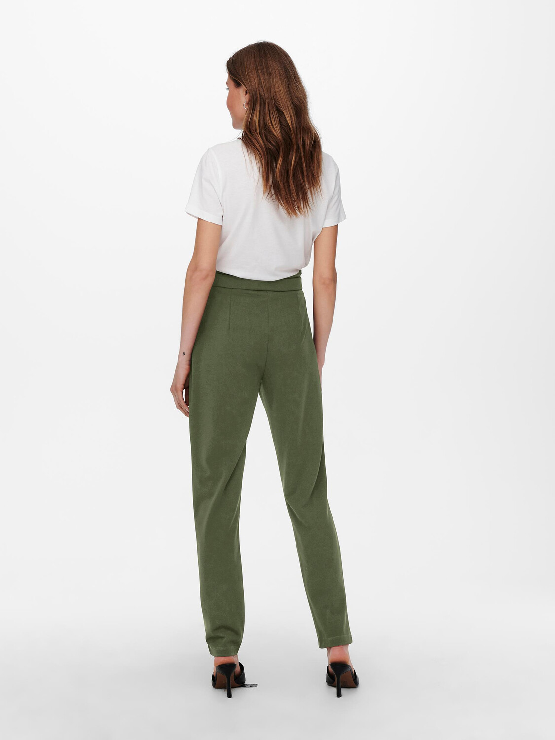 Брюки JACQUELINE de YONG Elegante High Waist Stoffhose Paperback Marlene Pants JDYTANJA, хаки
Брюки JACQUELINE de YONG Elegante High Waist Stoffhose Paperback Marlene Pants JDYTANJA, хаки