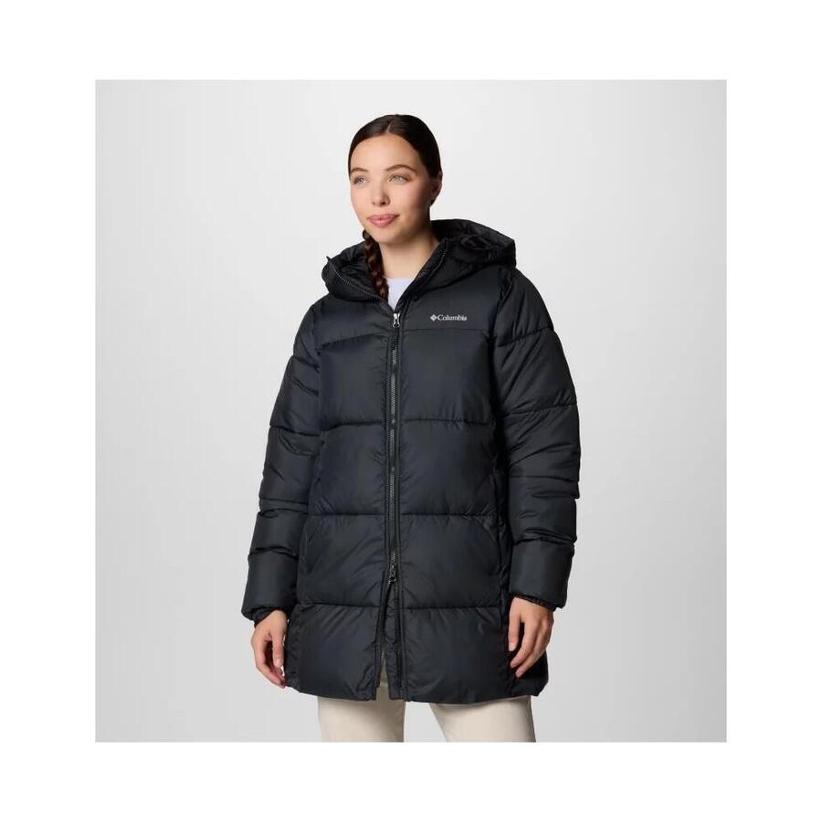 COLUMBIA Женское зимнее пальто Puffect II Mid
COLUMBIA Женское зимнее пальто Puffect II Mid