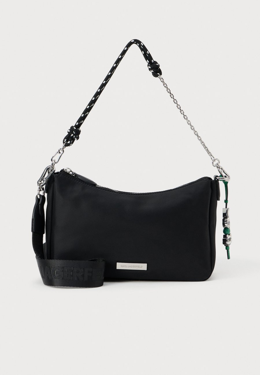 Сумка KARL LAGERFELD IKON, Black
Сумка KARL LAGERFELD IKON, Black