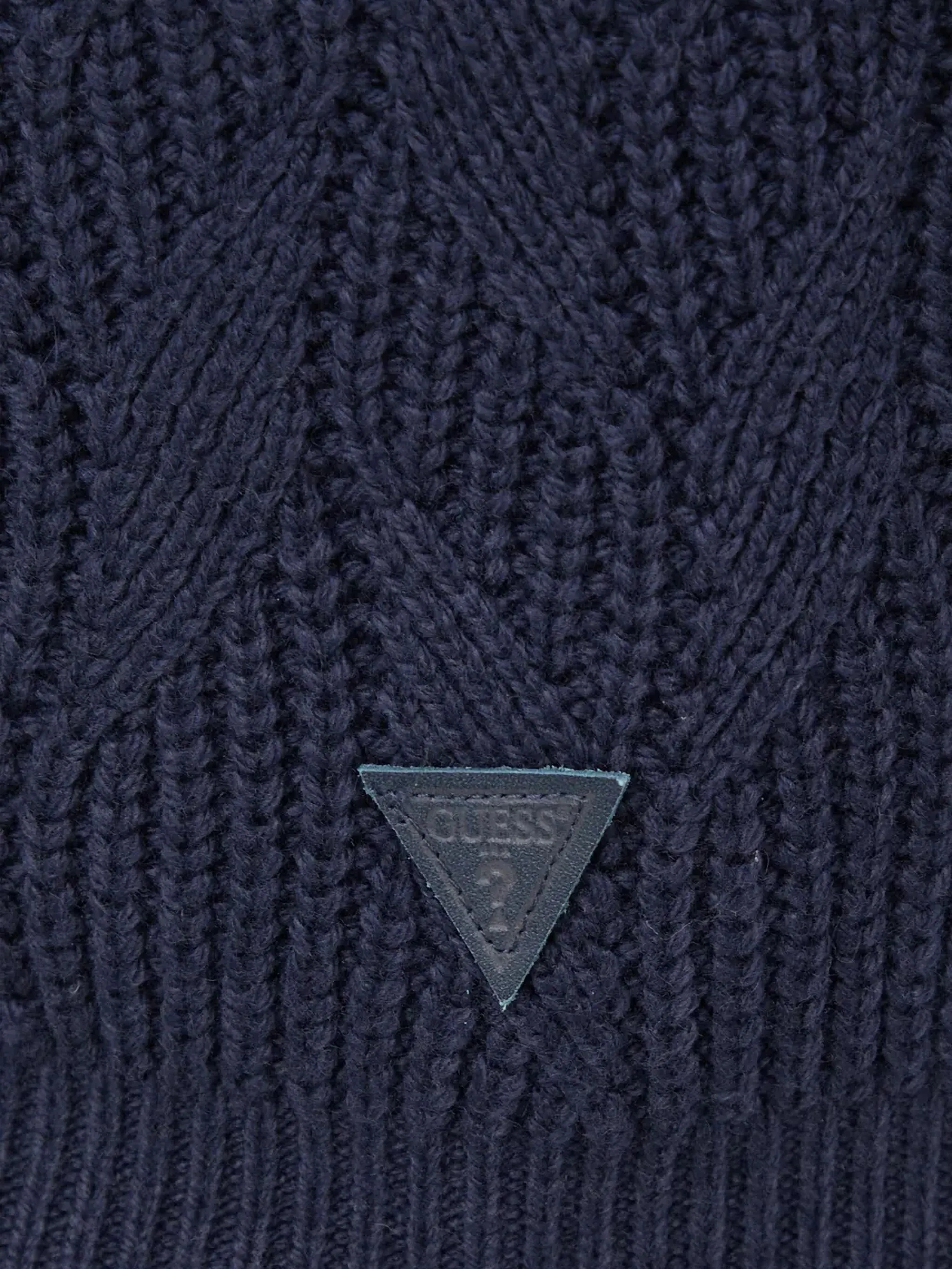 Фактурный свитер Guess Usa, синий
Фактурный свитер Guess Usa, синий