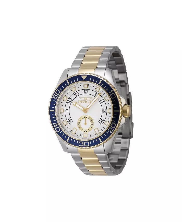 Мужские часы 47127 Pro Diver Quartz Multifunction с белым циферблатом Invicta
Мужские часы 47127 Pro Diver Quartz Multifunction с белым циферблатом Invicta