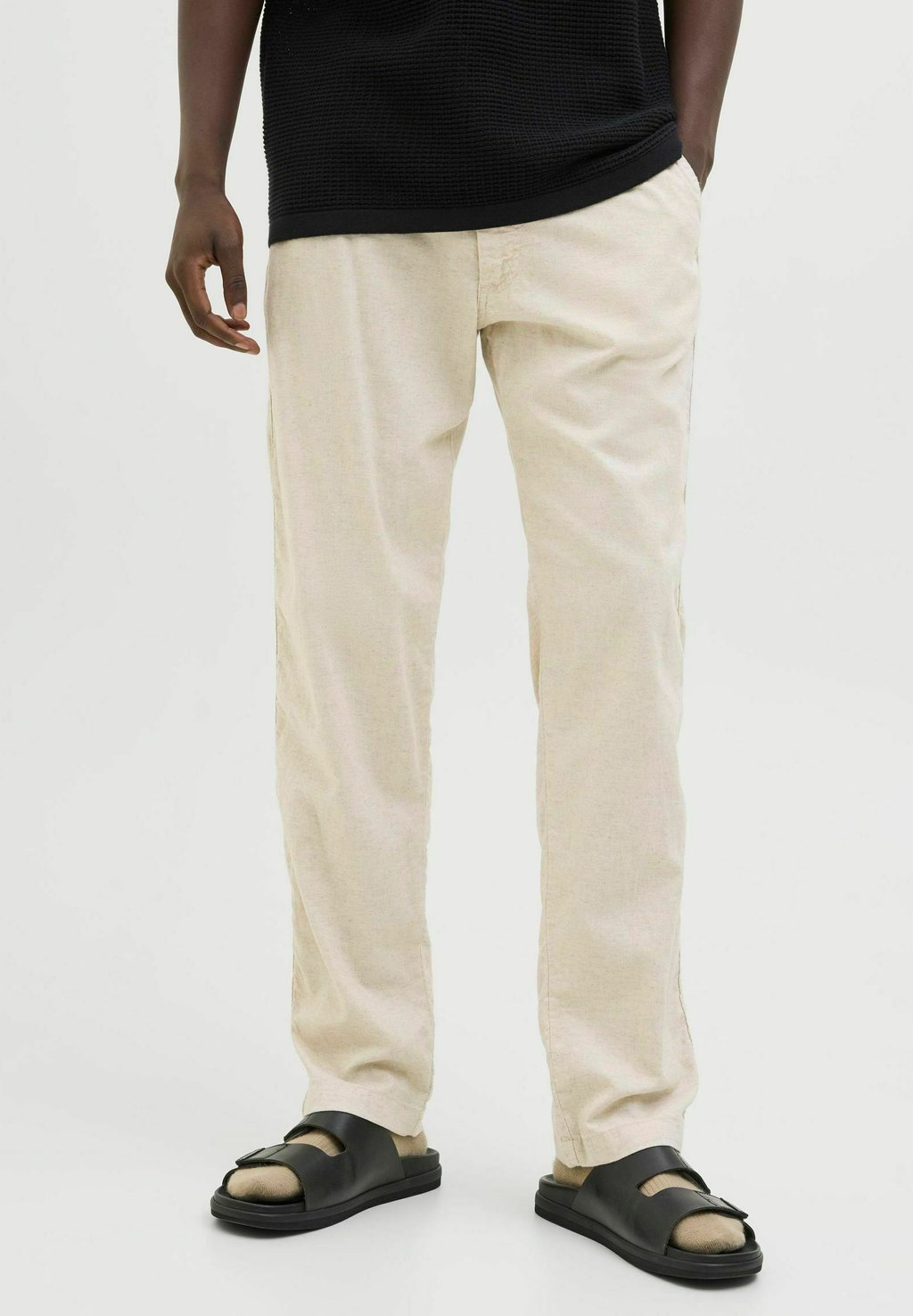 Брюки Jack & Jones, кремовый
Брюки Jack & Jones, кремовый