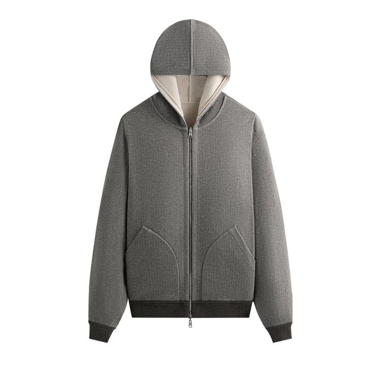 Худи Kith & Kin Reversible Double Face Williams V Hoodie, Dark Heather Grey
Худи Kith & Kin Reversible Double Face Williams V Hoodie, Dark Heather Grey
