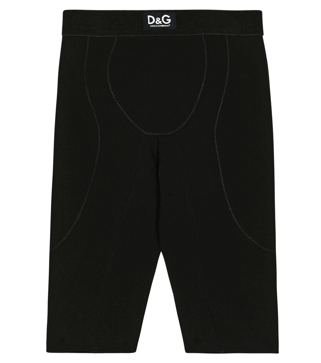 Леггинсы из джерси Dolce&Gabbana, черный
Леггинсы из джерси Dolce&Gabbana, черный