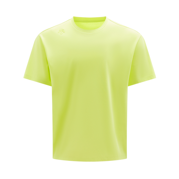 Футболка ESSENTIAL Series унисекс DESCENTE, Lm-Sunny Lime
Футболка ESSENTIAL Series унисекс DESCENTE, Lm-Sunny Lime