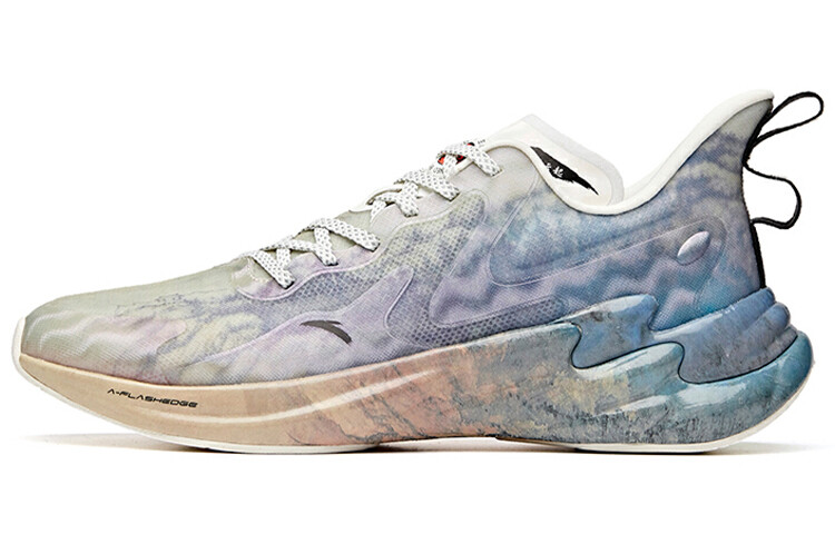 Кроссовки мужские Star Haze с низким верхом, светло-коричневые/фиолетовые Anta
Кроссовки мужские Star Haze с низким верхом, светло-коричневые/фиолетовые Anta