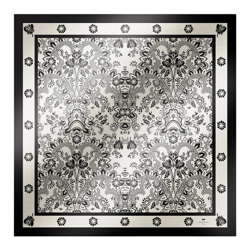 MaxMara Шарф из модального шелка Original Design, бежевый
MaxMara Шарф из модального шелка Original Design, бежевый