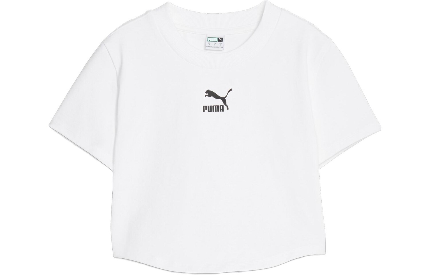 Футболка женская белая Puma
Футболка женская белая Puma