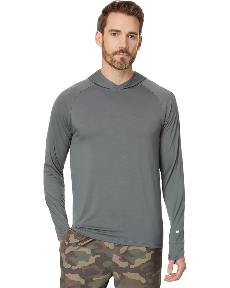 Худи Free Fly Elevate Hoodie, цвет Smoke
Худи Free Fly Elevate Hoodie, цвет Smoke