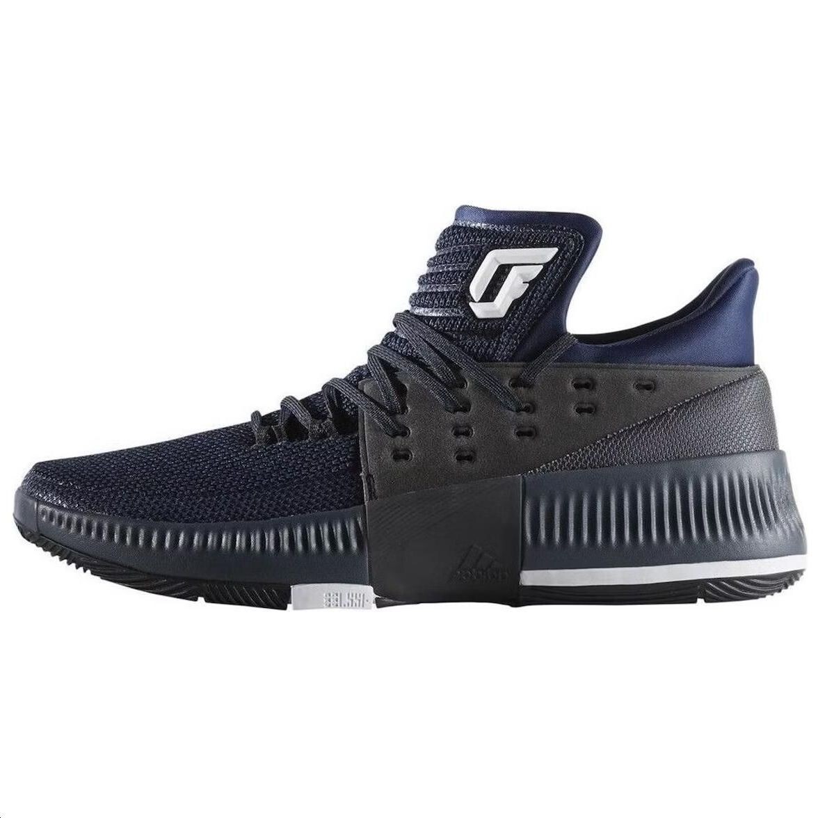 Кроссовки adidas Dame 3 By Any Means, цвет Navy
Кроссовки adidas Dame 3 By Any Means, цвет Navy