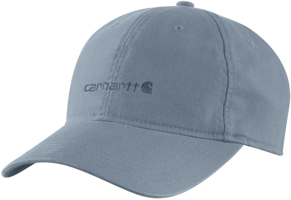 Carhartt женская кепка с вышитым принтом, Light Faded Navy
Carhartt женская кепка с вышитым принтом, Light Faded Navy
