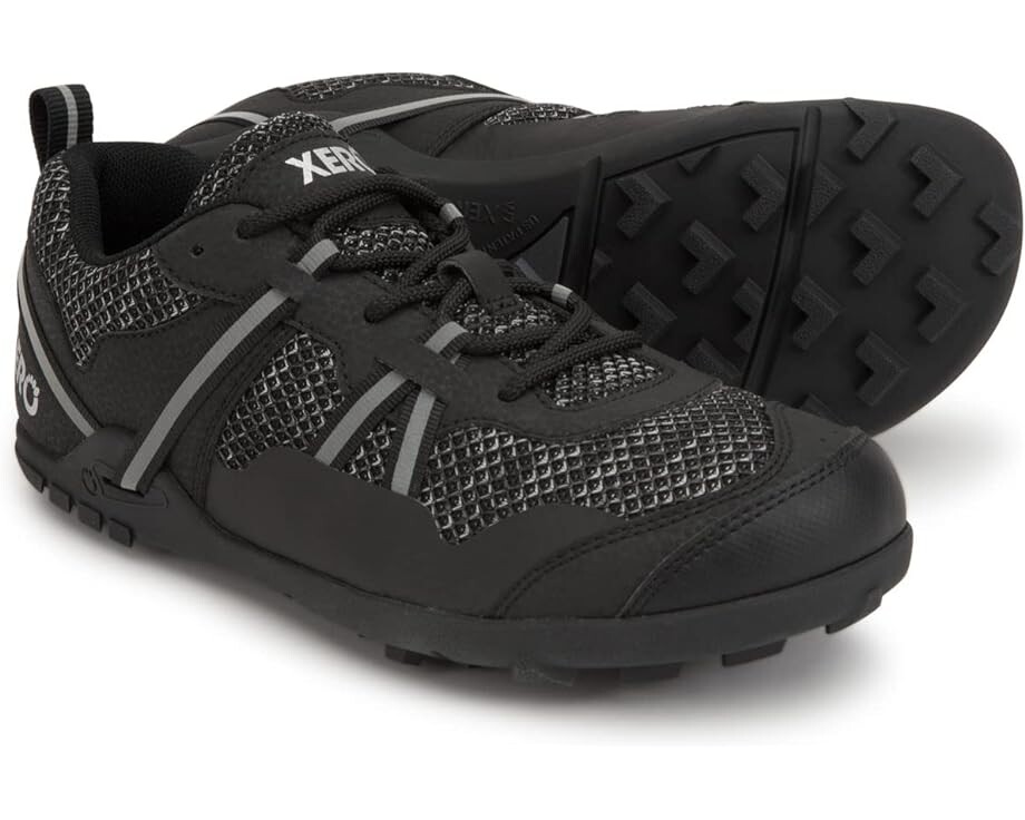 Походная обувь Xero Shoes TerraFlex II, черный
Походная обувь Xero Shoes TerraFlex II, черный