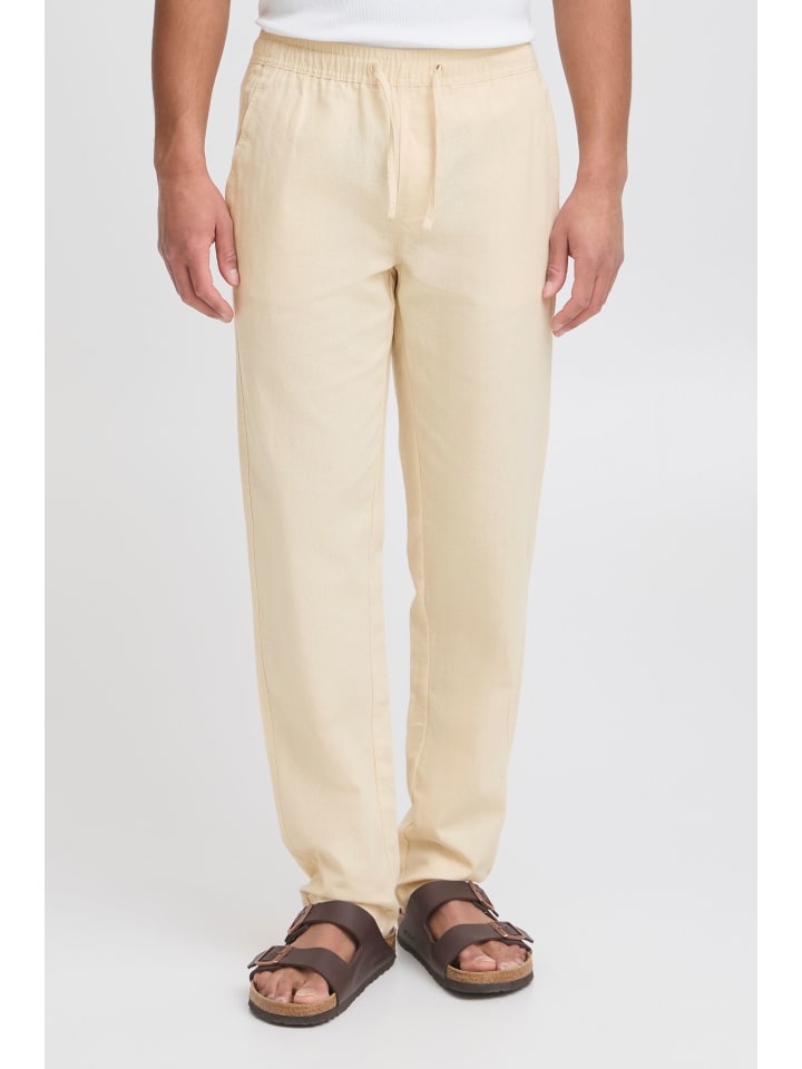 Тканевые брюки INDICODE, бежевый
Тканевые брюки INDICODE, бежевый