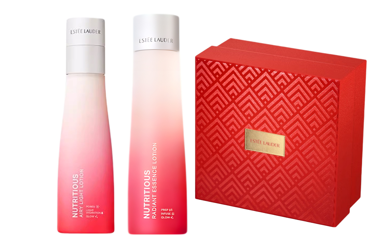 ESTEE LAUDER Yashilandai новогодний лимитированный набор для ухода за кожей Pomegranate Red: восстановление, увлажнение и контроль жирности 100мл+200мл
ESTEE LAUDER Yashilandai новогодний лимитированный набор для ухода за кожей Pomegranate Red: восстановление, увлажнение и контроль жирности 100мл+200мл