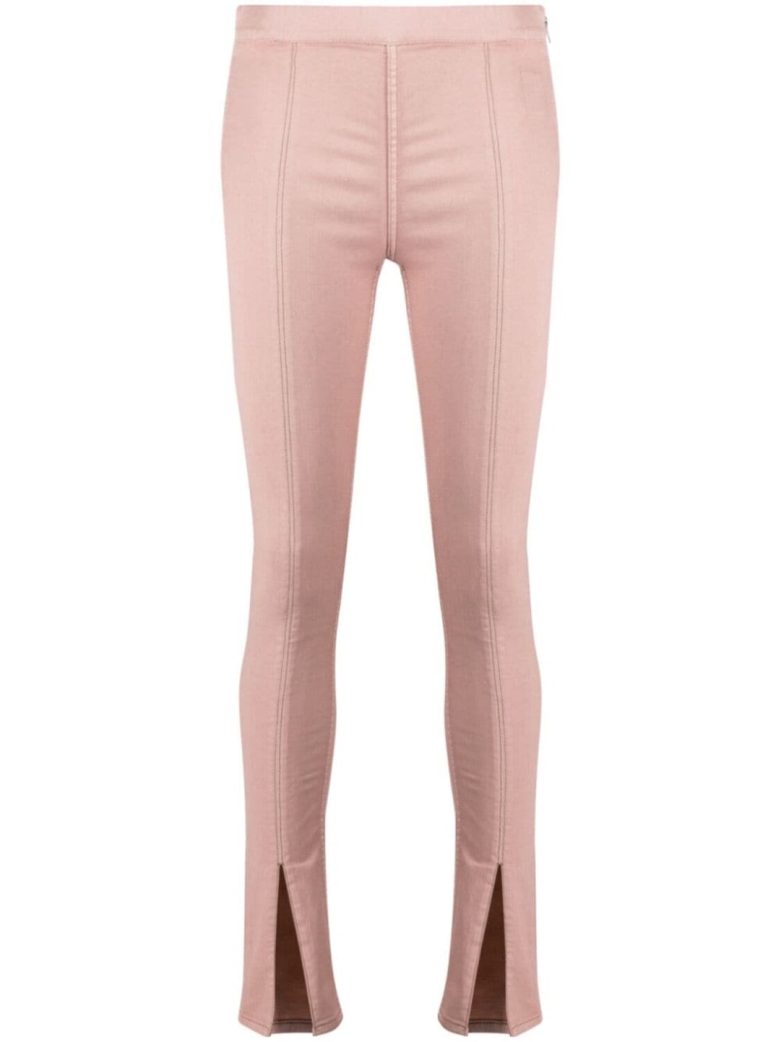 Rick Owens DRKSHDW легинсы с разрезами, розовый
Rick Owens DRKSHDW легинсы с разрезами, розовый