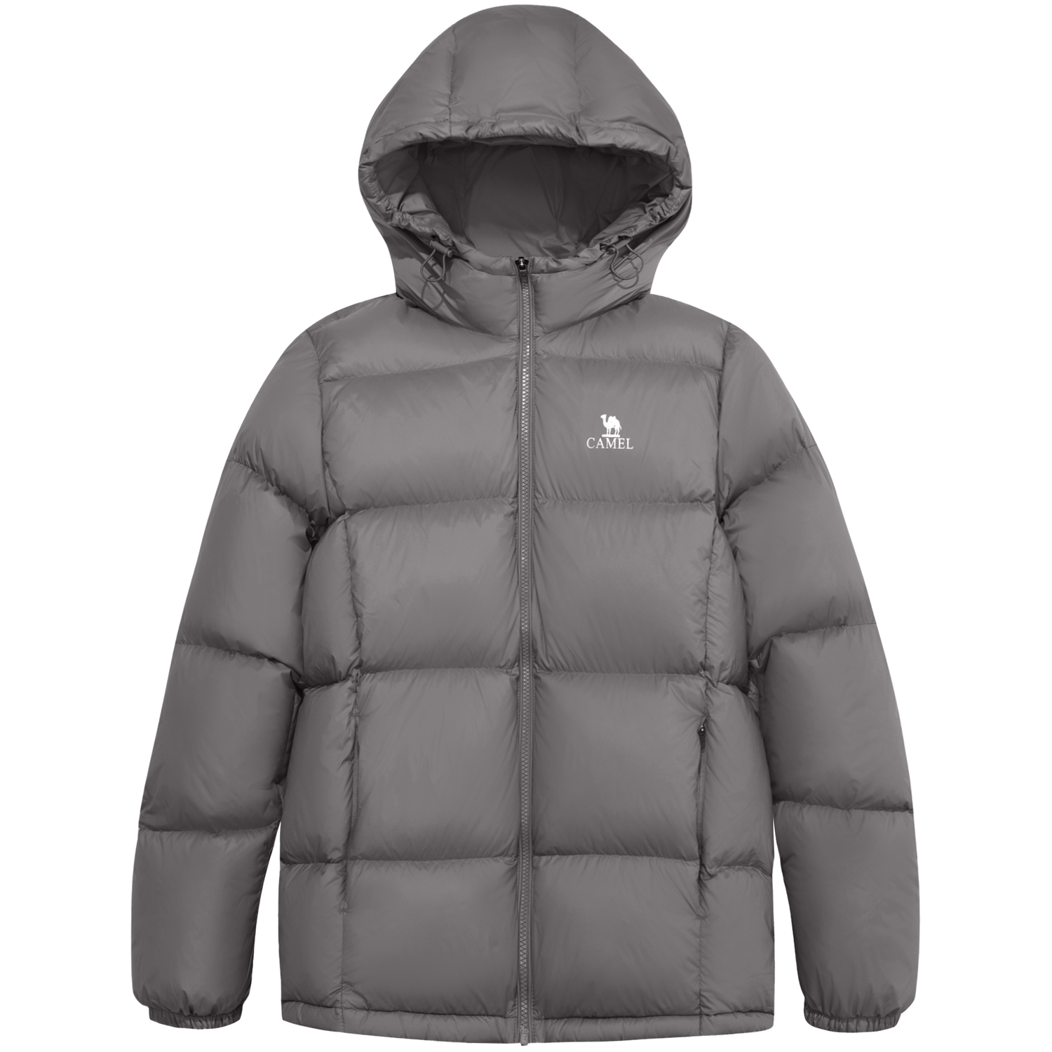 Пуховик Unisex Hooded Thickened Others CAMEL, tranquil серый
Пуховик Unisex Hooded Thickened Others CAMEL, tranquil серый