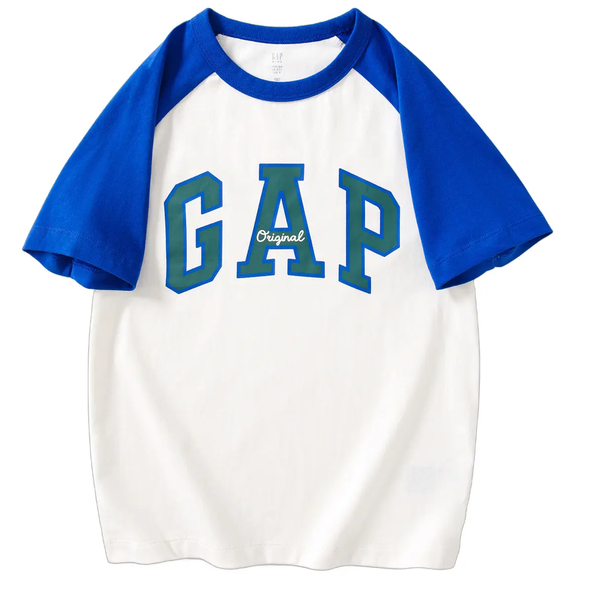 Футболка для детей 3-7 лет GAP, темно-синий
Футболка для детей 3-7 лет GAP, темно-синий