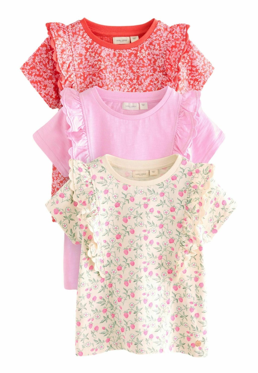 Футболка с принтом REGULAR FIT Laura Ashley, красный
Футболка с принтом REGULAR FIT Laura Ashley, красный