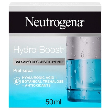 Hydro Boost Skin Rescue Бальзам для сухой кожи 50 мл, Neutrogena
Hydro Boost Skin Rescue Бальзам для сухой кожи 50 мл, Neutrogena