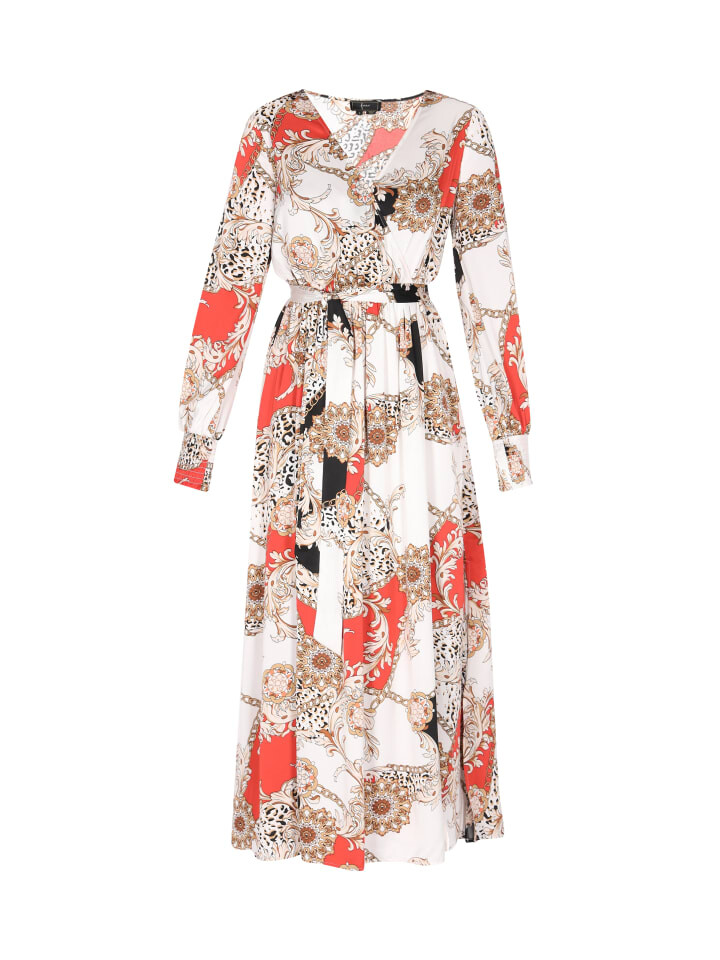 Длинное платье faina, красный
Длинное платье faina, красный