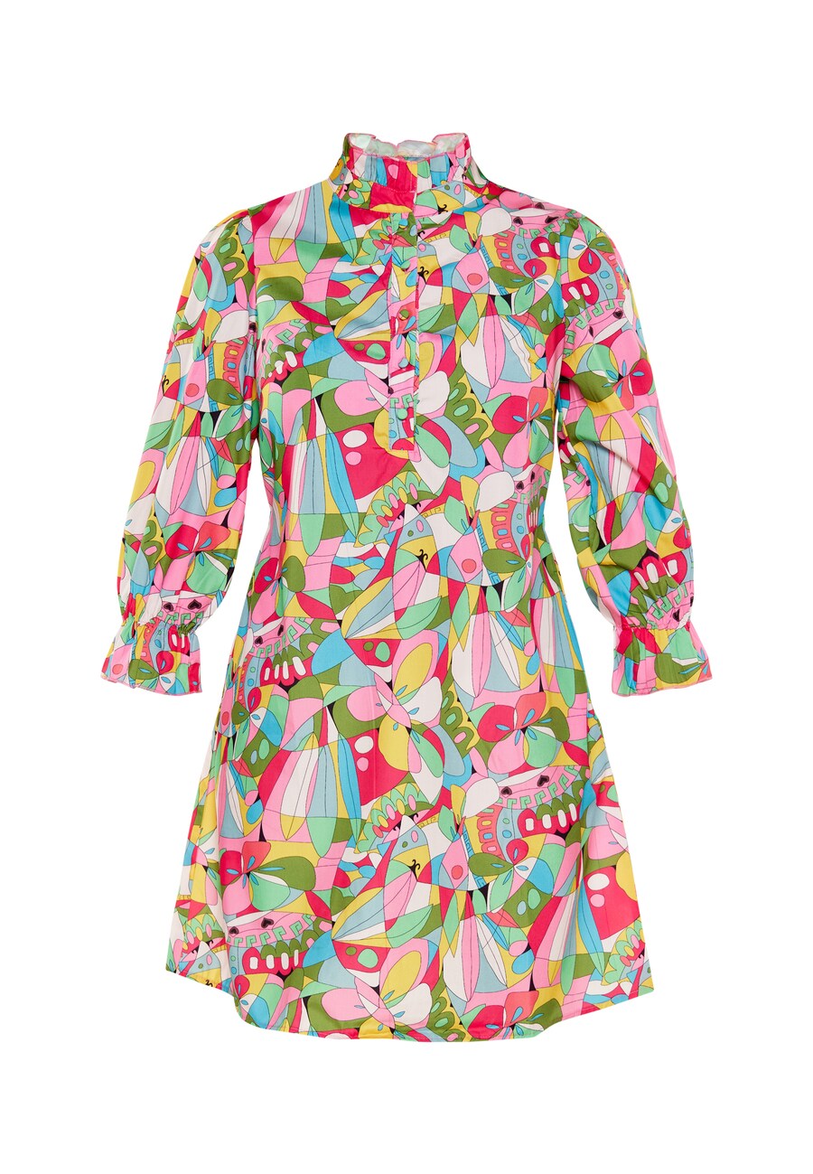 Платье Usha, белый 
Платье Usha, белый