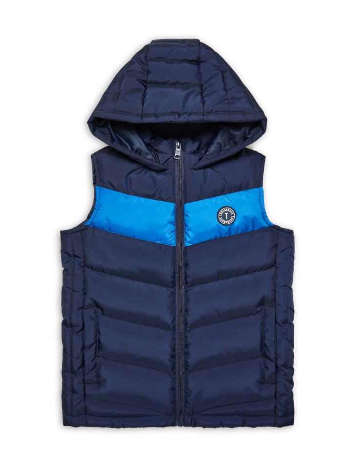 Жилет Threadboys, синий
Жилет Threadboys, синий