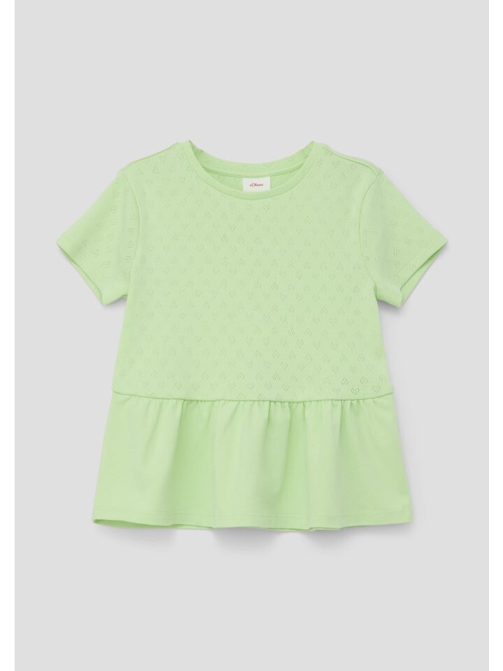 Топ s.Oliver, зеленый
Топ s.Oliver, зеленый