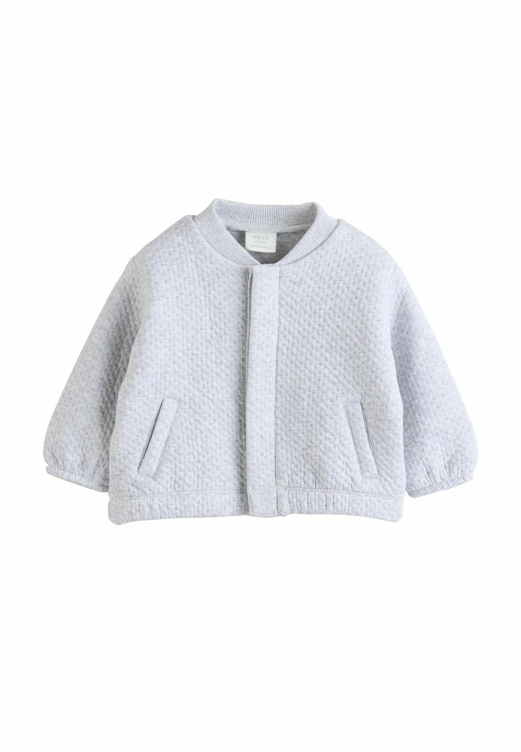 Куртка-бомбер Next, серый
Куртка-бомбер Next, серый