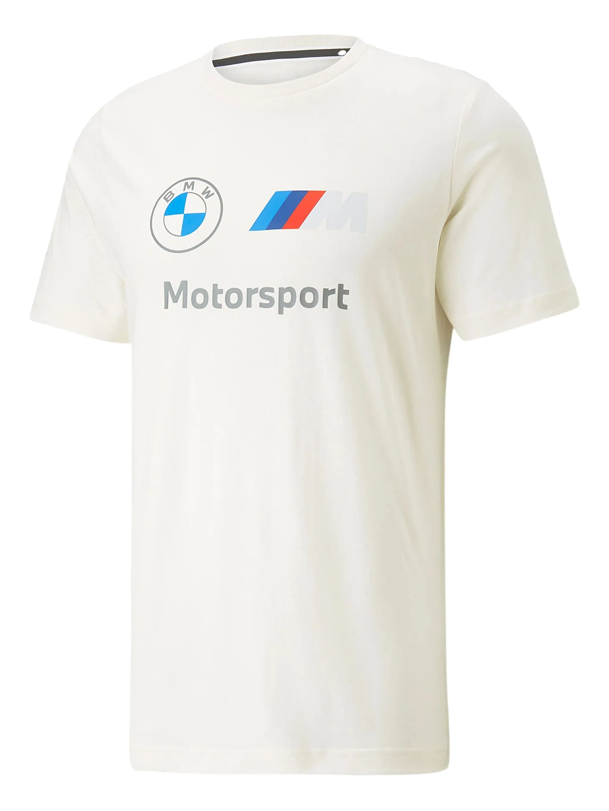 Футболка BMW Motorsport Essential с логотипом Puma, белый
Футболка BMW Motorsport Essential с логотипом Puma, белый