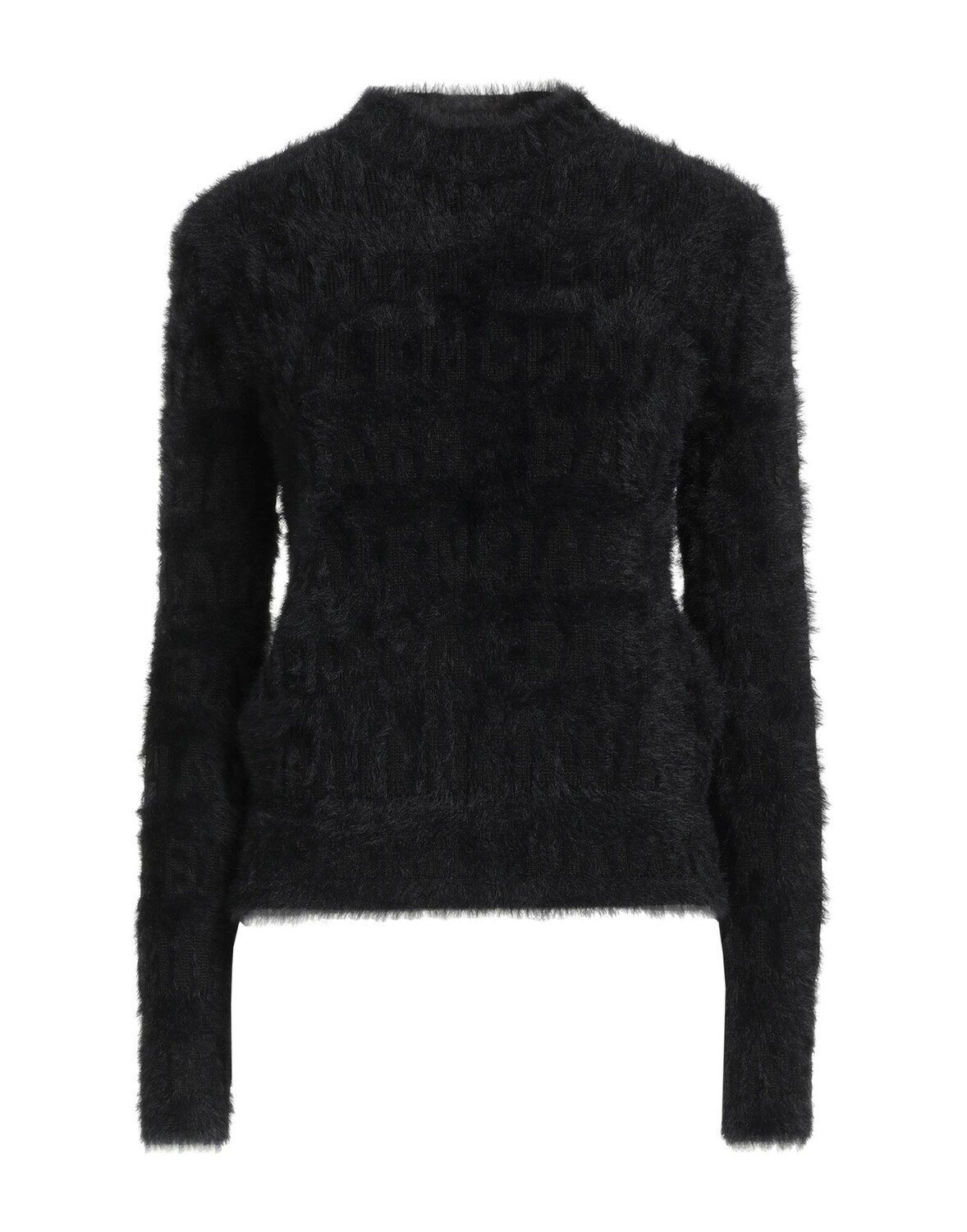 Свитер Balenciaga, черный 
Свитер Balenciaga, черный