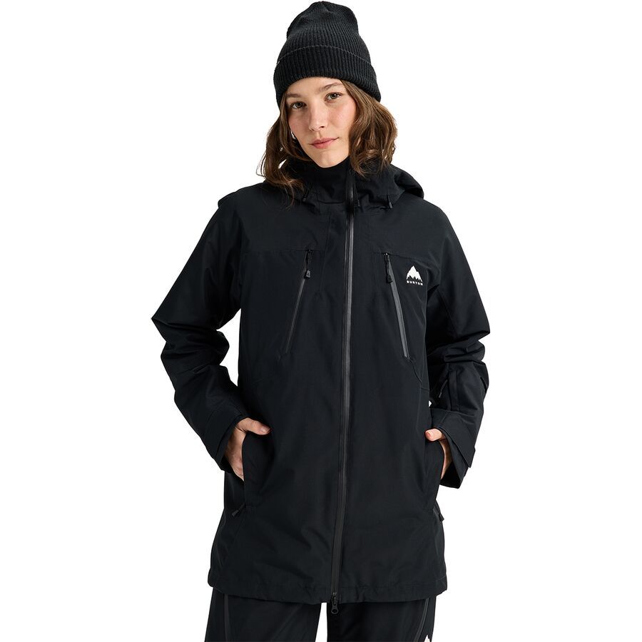 Куртка Burton Reserve 3-In-1 Burton, True Black
Куртка Burton Reserve 3-In-1 Burton, True Black