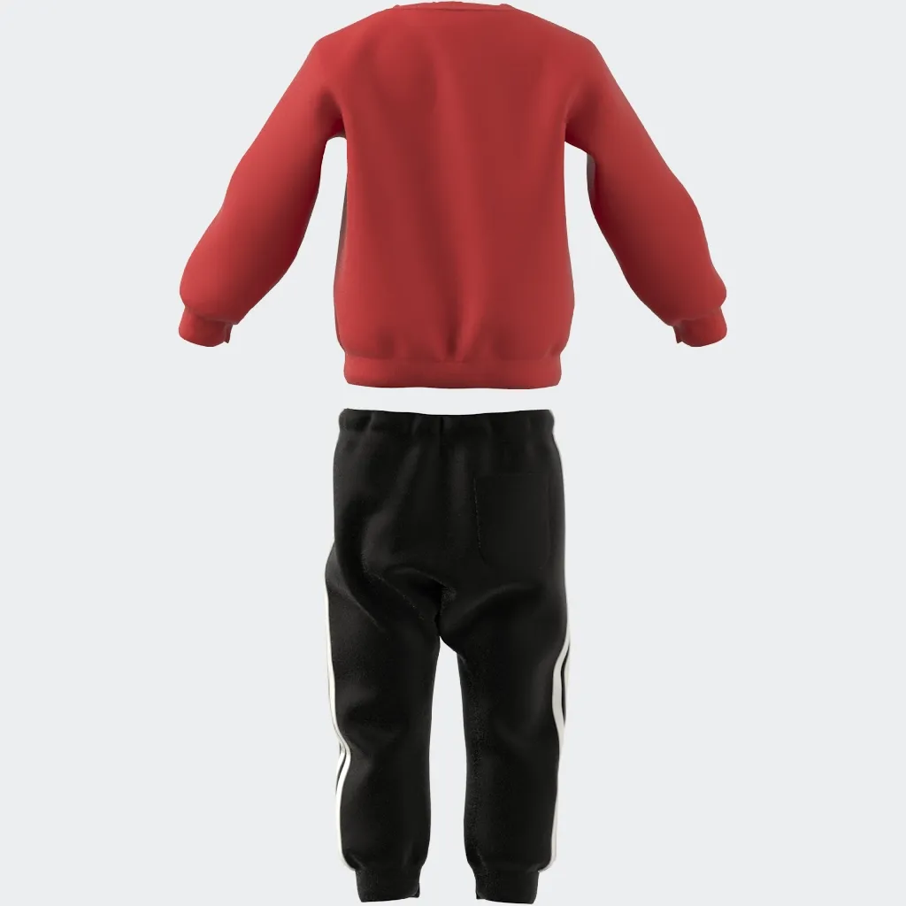 Спортивный костюм Adidas Sportswear "I BOS LOGO JOG" (комплект, 2 шт.), белый
Спортивный костюм Adidas Sportswear "I BOS LOGO JOG" (комплект, 2 шт.), белый