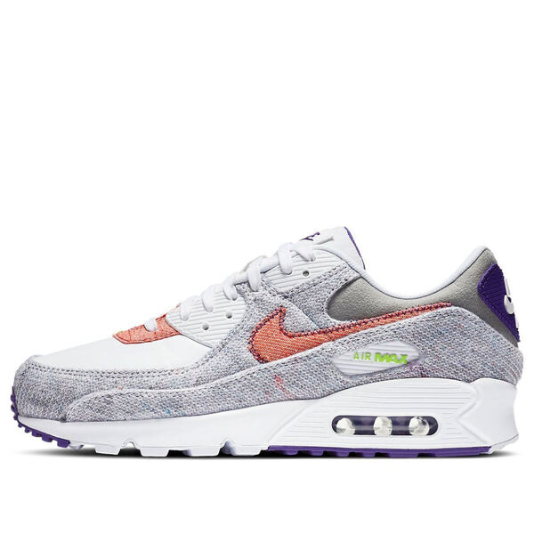 Кроссовки air max 90 Nike, белый
Кроссовки air max 90 Nike, белый