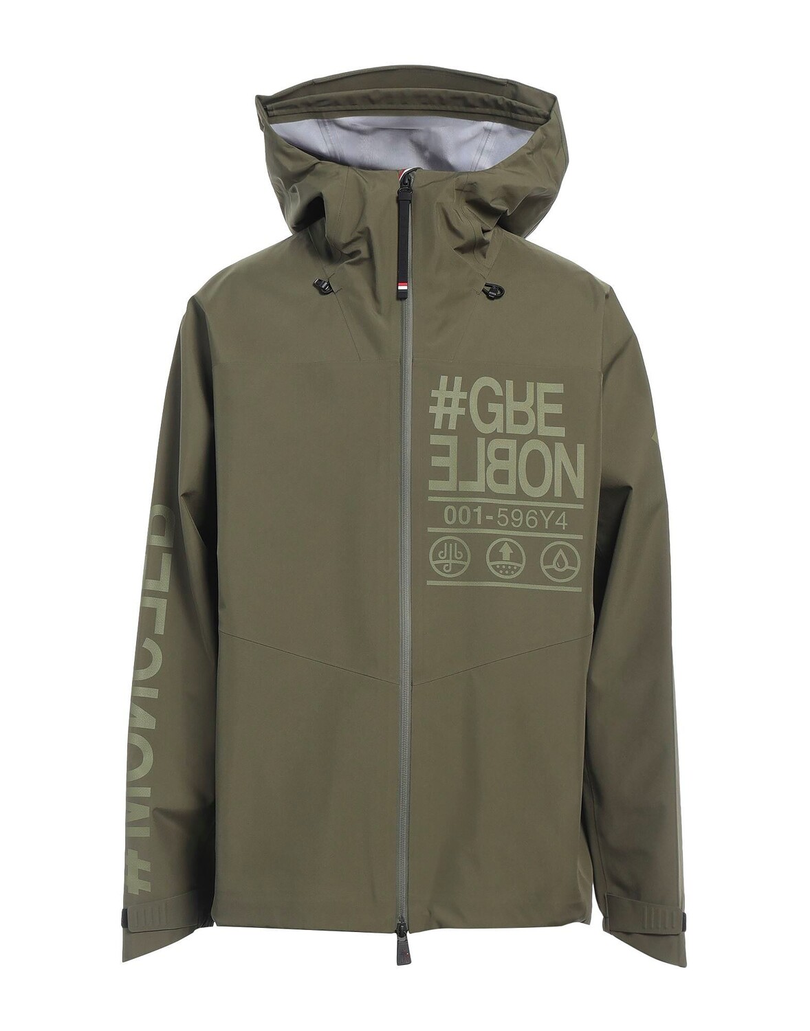 Куртка Moncler, зеленый
Куртка Moncler, зеленый