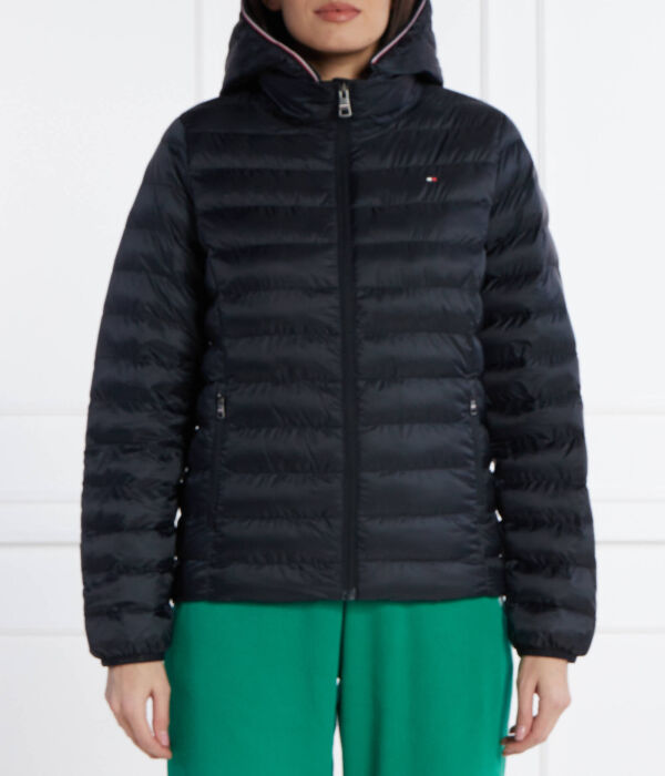 Куртка женская Tommy Hilfiger утепленная стеганая, синий
Куртка женская Tommy Hilfiger утепленная стеганая, синий