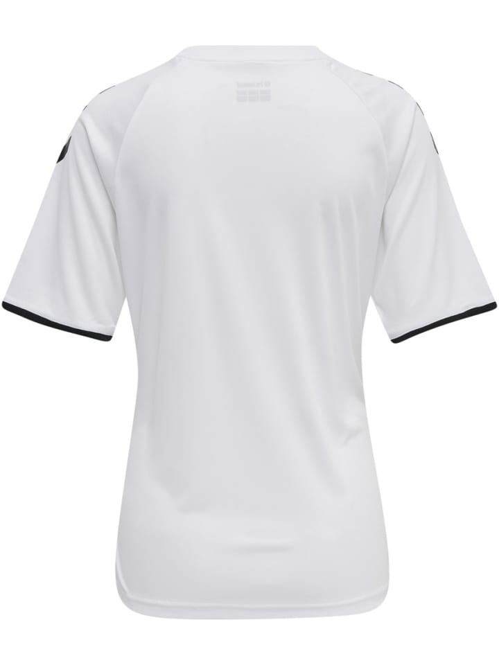 Белая рубашка Hummel
Белая рубашка Hummel