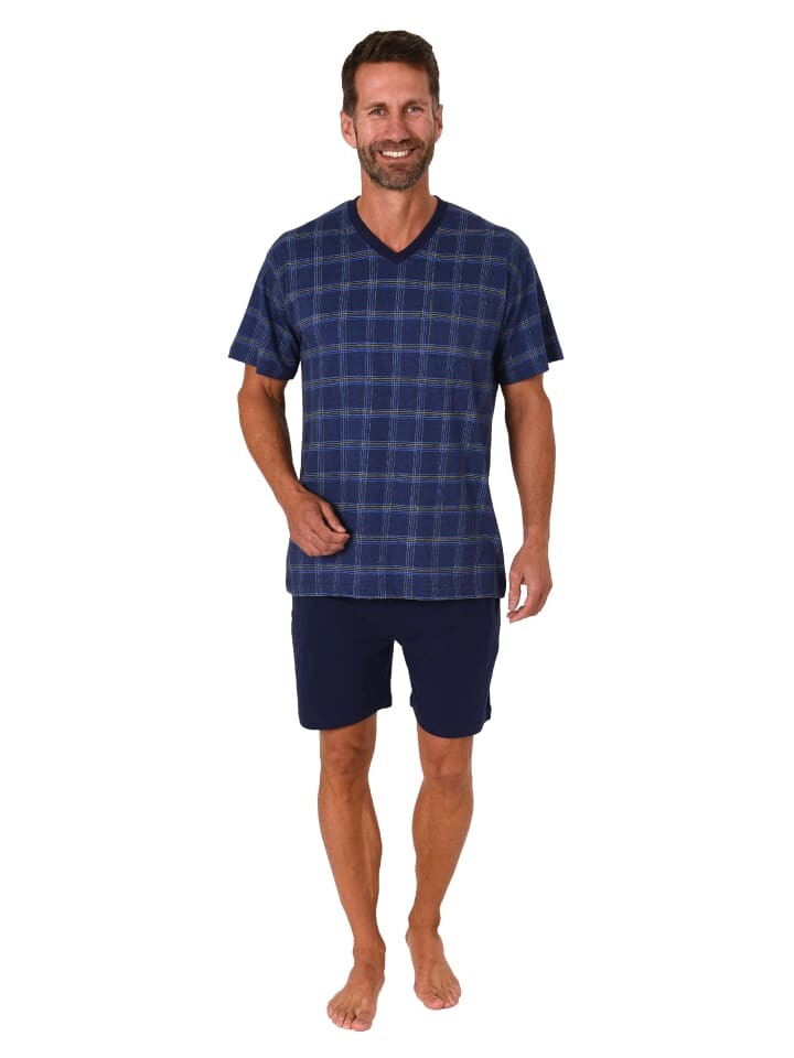 Ночное белье NORMANN, цвет blau/melange
Ночное белье NORMANN, цвет blau/melange