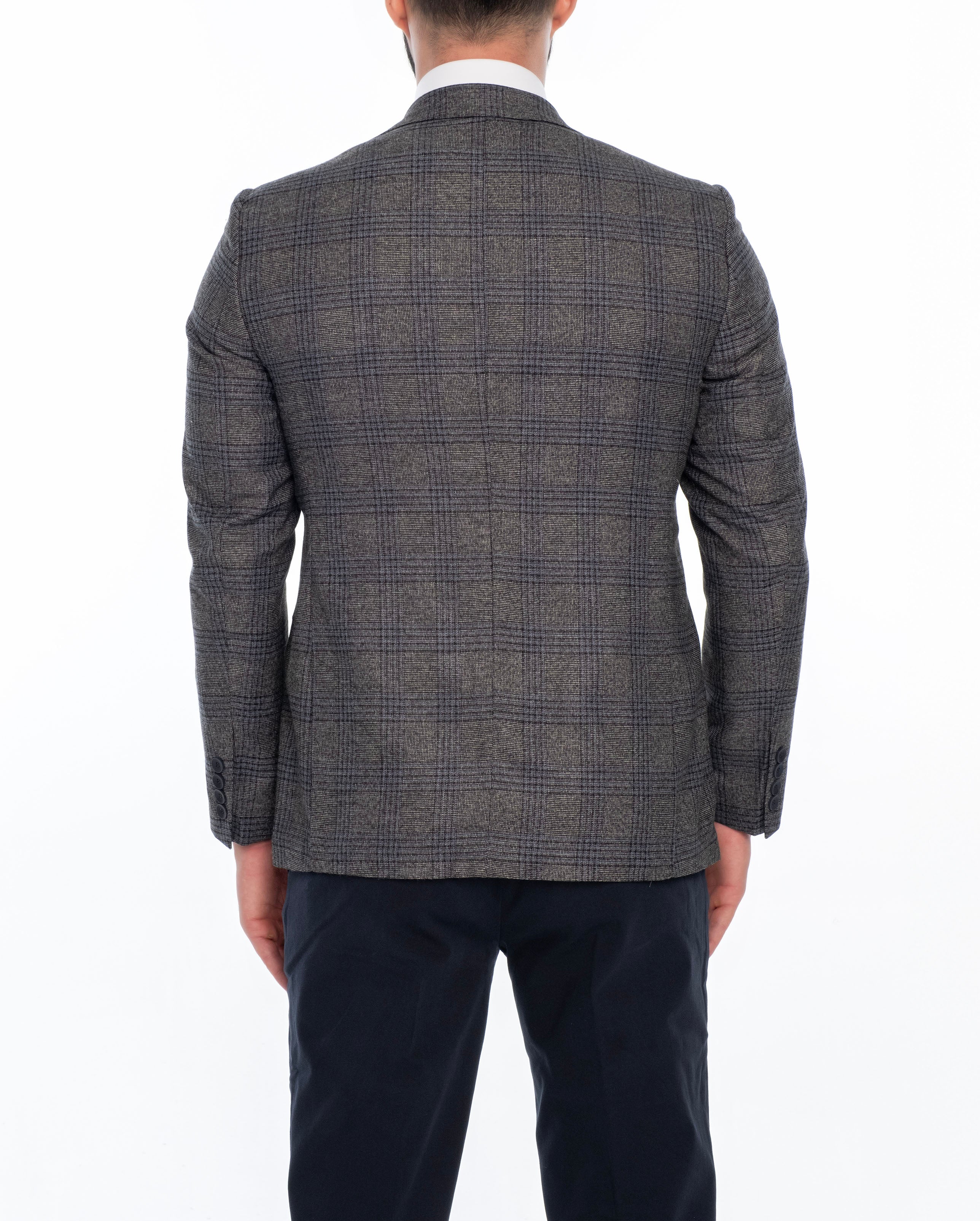 СПОРТИВНОЕ ПАЛЬТО В КЛЕТКУ MAGNUM REGULAR FIT Vella Pais, черный
СПОРТИВНОЕ ПАЛЬТО В КЛЕТКУ MAGNUM REGULAR FIT Vella Pais, черный