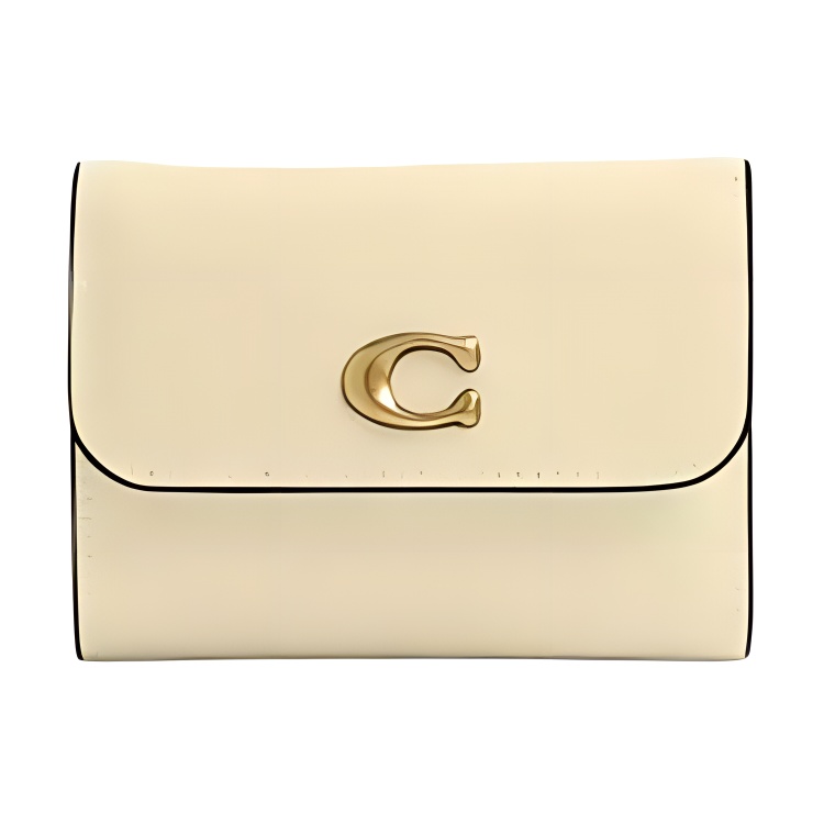 Кошелек для карт из натуральной кожи Essential Cow Leather для женщин, цвет Brass COACH, Brass
Кошелек для карт из натуральной кожи Essential Cow Leather для женщин, цвет Brass COACH, Brass