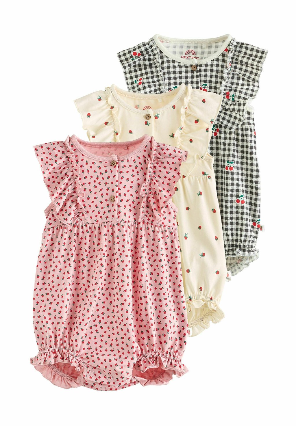 Комбинезон REGULAR FIT 3 PACK Next, красный
Комбинезон REGULAR FIT 3 PACK Next, красный